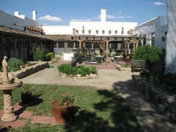 Casa Del Gavilan Historic Inn Cimarron Exterior foto